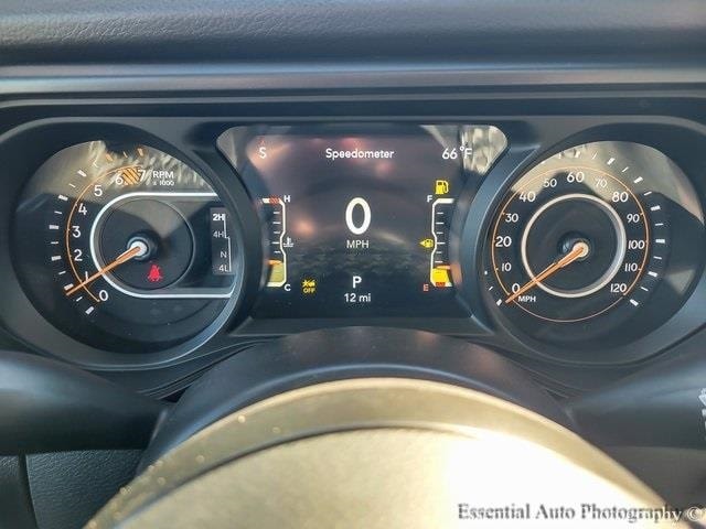 2026 JEEP WRANGLER - Image 10