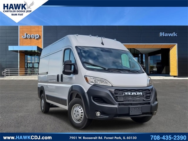 2026 RAM ProMaster Cargo Van Tradesman's photo