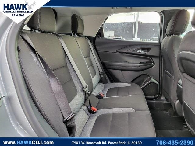 2025 CHEVROLET TRAILBLAZER - Image 28