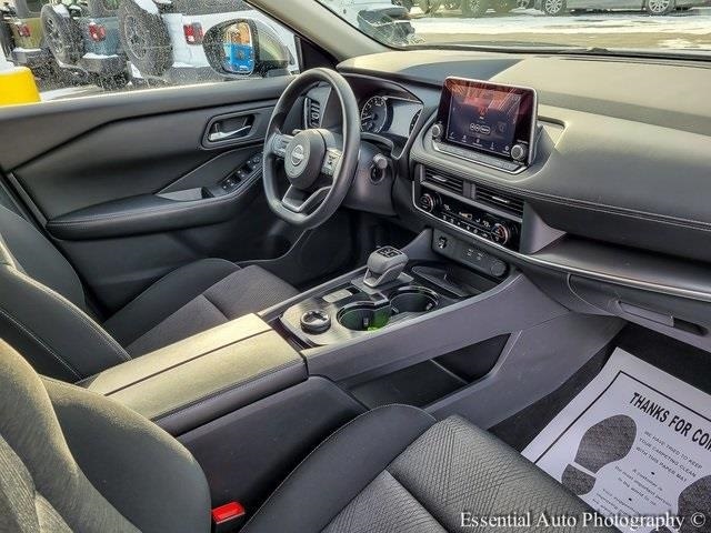 2024 NISSAN ROGUE - Image 32