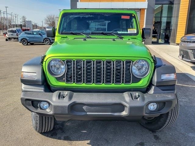 2026 JEEP WRANGLER - Image 4