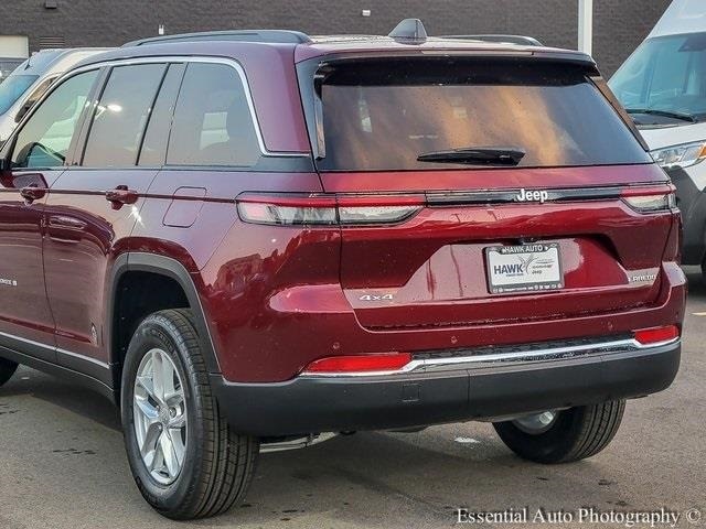 2025 JEEP GRAND CHEROKEE - Image 6