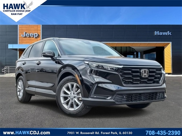 2025 HONDA CR-V - Image 1