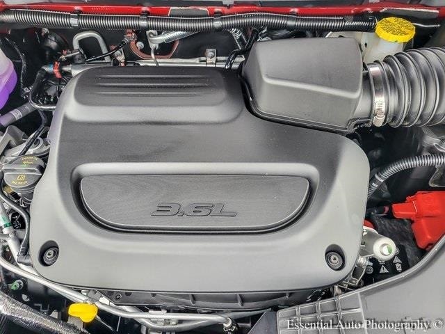 2026 CHRYSLER PACIFICA - Image 8