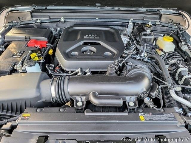 2026 JEEP WRANGLER - Image 8