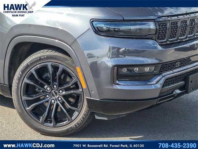 2024 JEEP GRAND WAGONEER L - Image 3