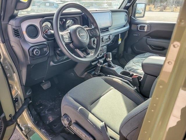 2026 JEEP WRANGLER - Image 10
