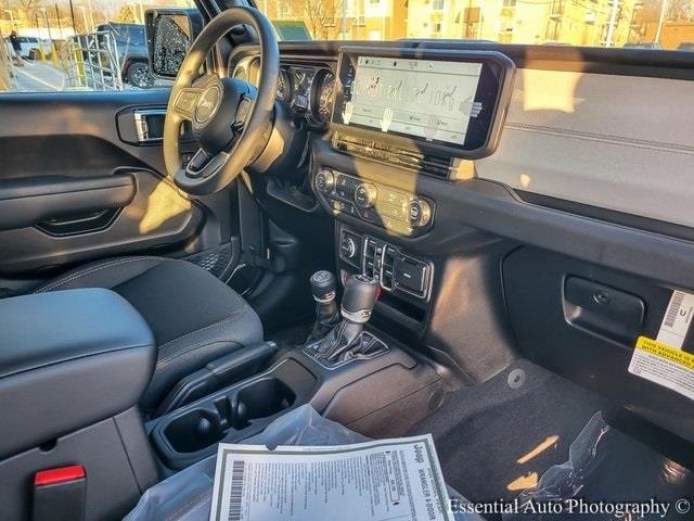 2026 JEEP WRANGLER - Image 18