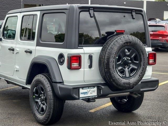 2026 JEEP WRANGLER - Image 6