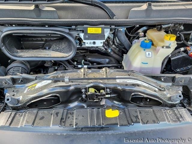 2026 RAM PROMASTER 3500 - Image 11