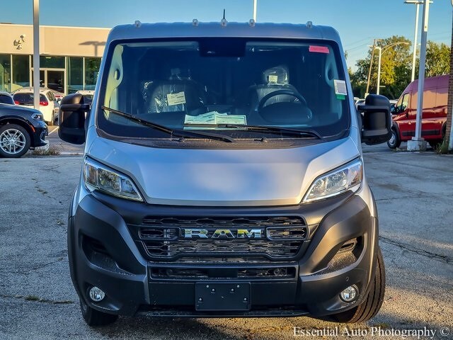 2026 Ram ProMaster 2500 Base Cargo Van photo 3