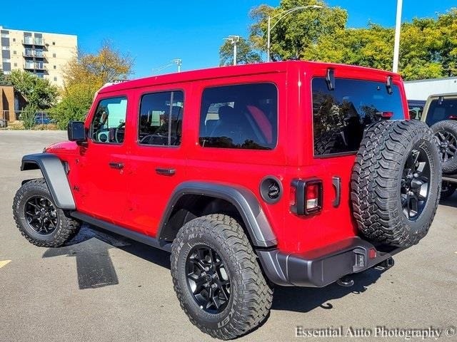 2026 JEEP WRANGLER - Image 7