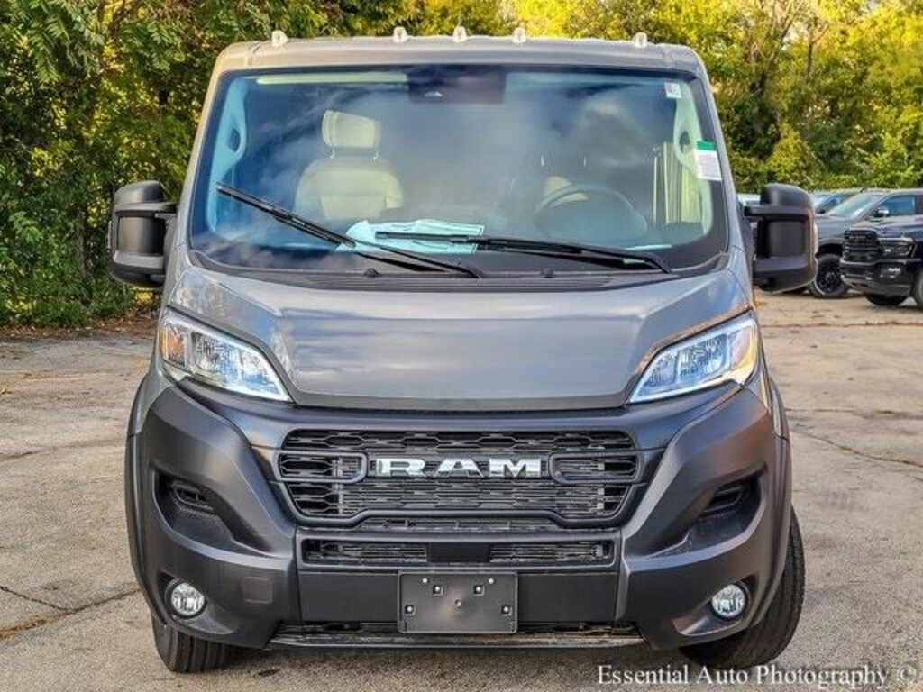 New 2026 Ram Promaster 1500 Low Roof Cargo Van