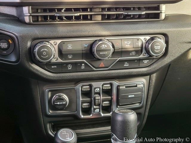 2026 JEEP GLADIATOR - Image 19