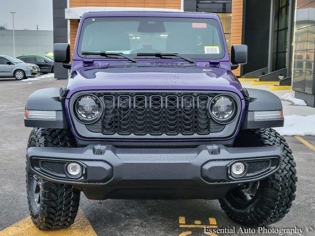 2026 JEEP WRANGLER - Image 4