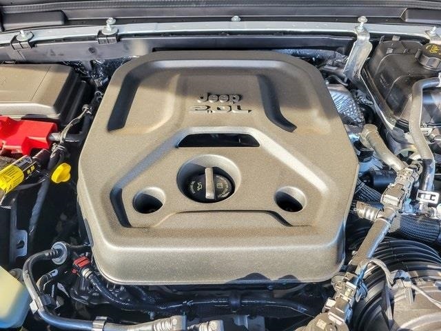 2026 JEEP WRANGLER - Image 7