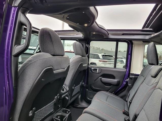 2026 JEEP WRANGLER - Image 13