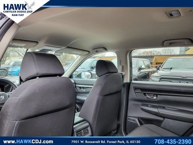 2025 HONDA CR-V - Image 12