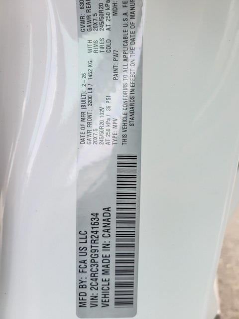 2026 CHRYSLER PACIFICA - Image 24