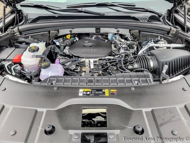 2026 JEEP GRAND CHEROKEE - Image 8