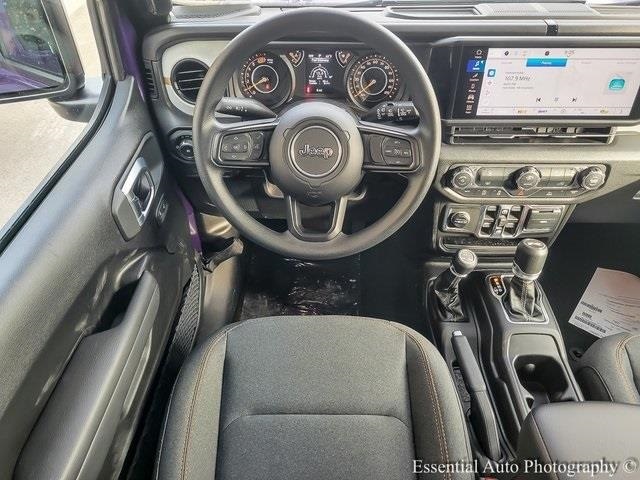 2026 JEEP WRANGLER - Image 11