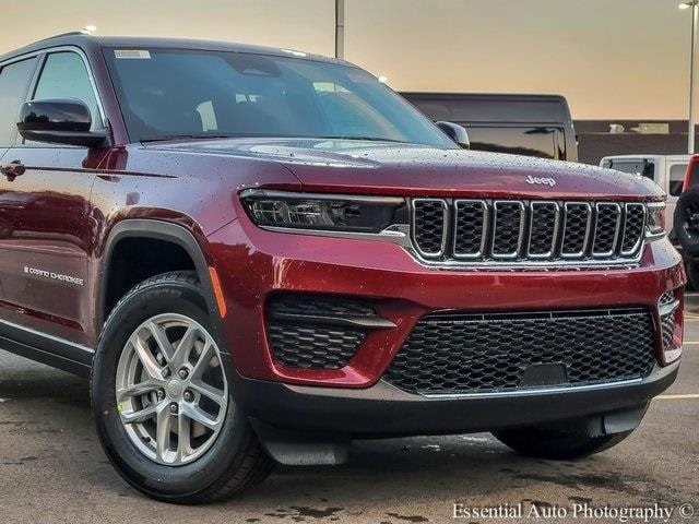 2025 JEEP GRAND CHEROKEE - Image 2