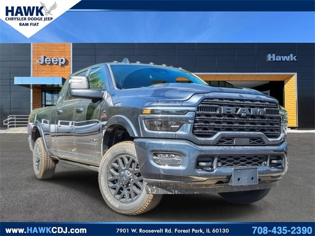 2026 RAM Ram 2500 Pickup Limited's photo