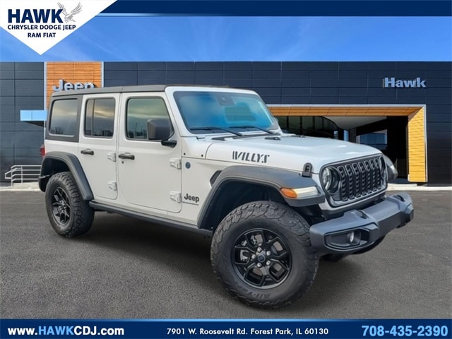 2025 Jeep Wrangler 4xe Willys 4XE's photo