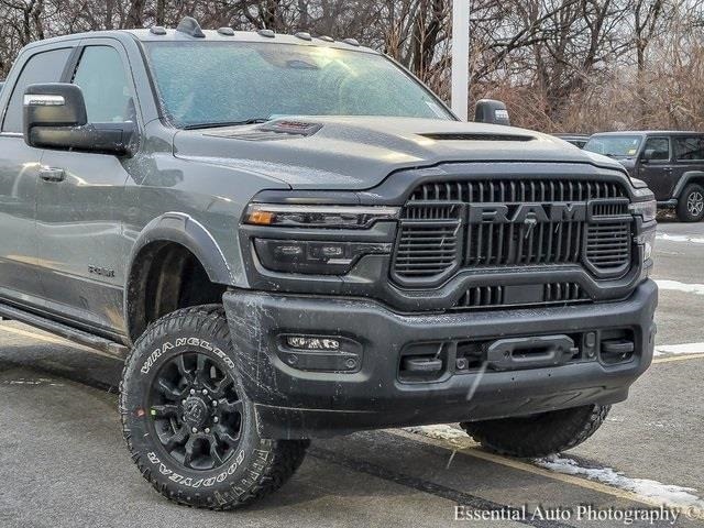 2026 RAM 2500 - Image 2