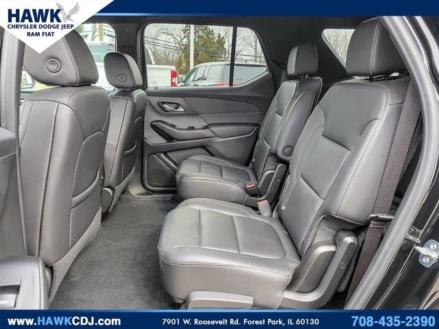 2023 CHEVROLET TRAVERSE - Image 11