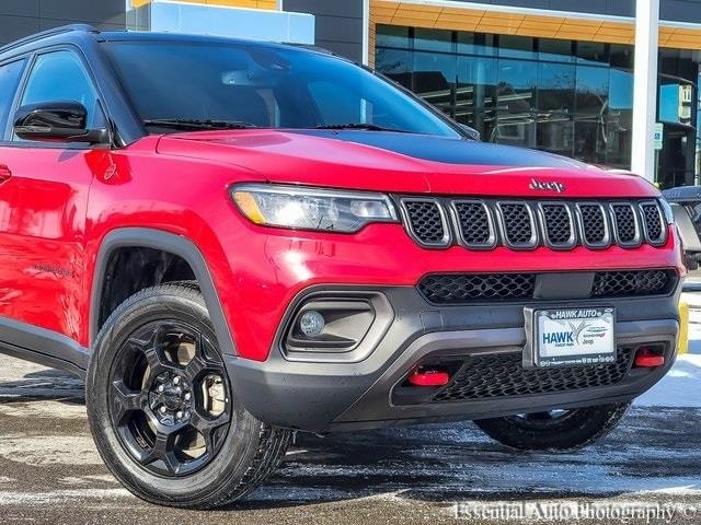 2023 JEEP COMPASS - Image 2