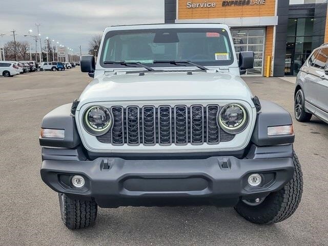 2026 JEEP WRANGLER - Image 4