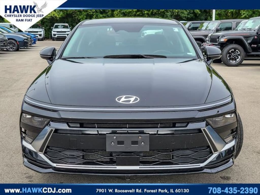 Used 2024 Hyundai Sonata SEL Sedan
