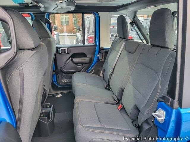 2026 JEEP WRANGLER - Image 12