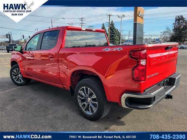 2023 CHEVROLET SILVERADO - Image 7