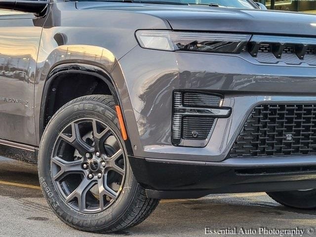 2026 JEEP GRAND WAGONEER - Image 3