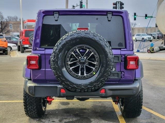 2026 JEEP WRANGLER - Image 5