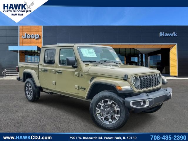 2026 Jeep Gladiator