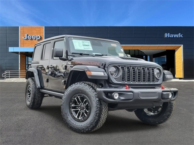2026 JEEP WRANGLER - Image 1