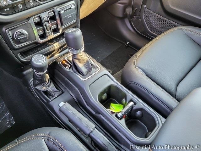 2025 JEEP WRANGLER - Image 24