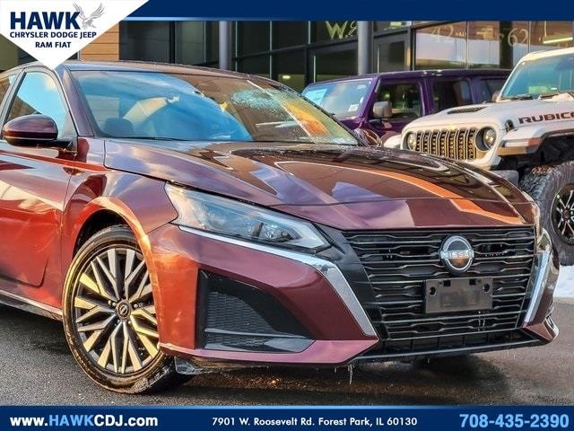 2023 NISSAN ALTIMA - Image 2