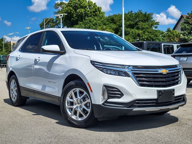 2024 Chevrolet Equinox SUV 