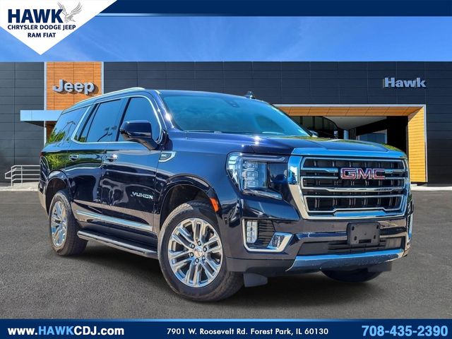 2021 GMC Yukon 4WD SLT's photo