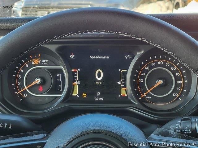 2026 JEEP WRANGLER - Image 15