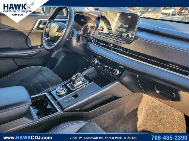 2024 MITSUBISHI OUTLANDER - Image 22