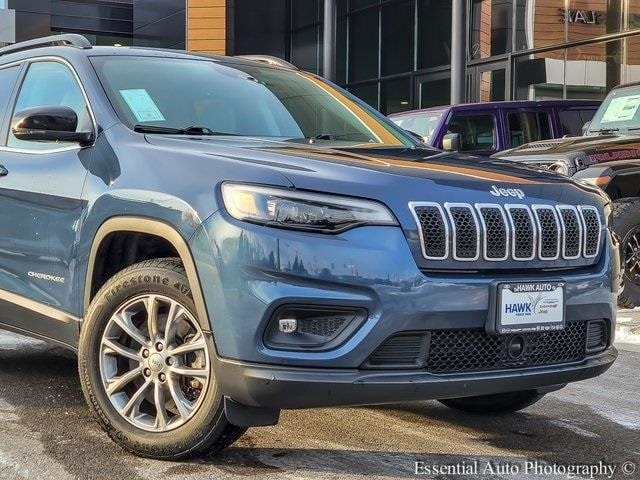 2022 JEEP CHEROKEE - Image 2