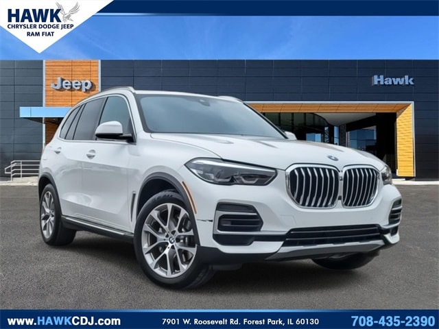 2023 BMW X5 - Image 1