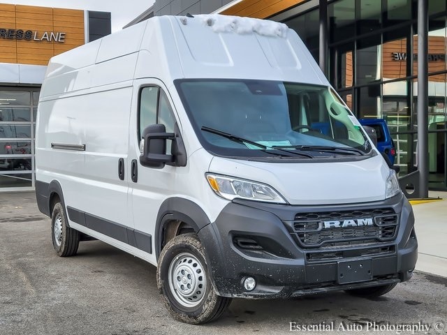 2026 RAM ProMaster Cargo Van Tradesman's photo
