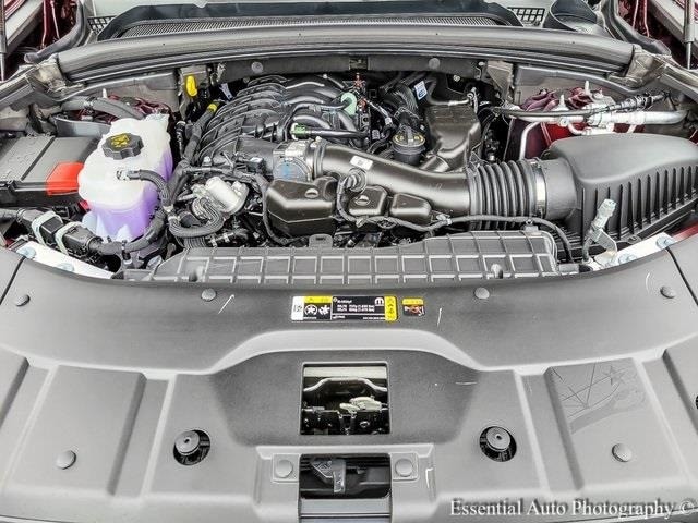 2025 JEEP GRAND CHEROKEE - Image 8