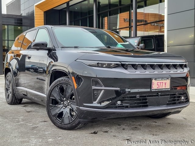 2024 Jeep Wagoneer S Launch Edition's photo